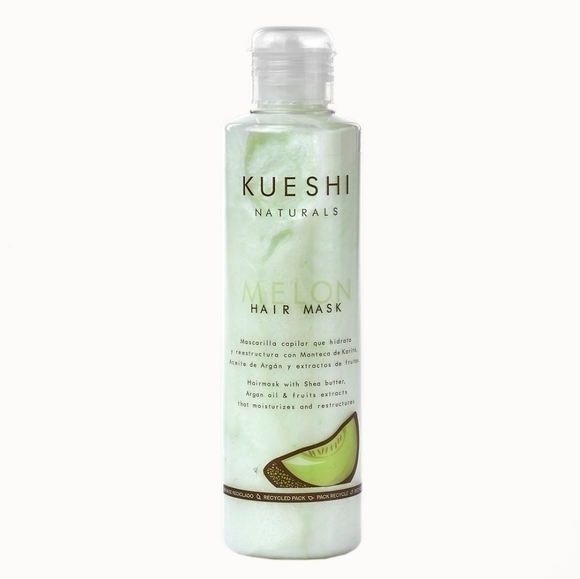Kueshi Melon Hair Mask - Picture 1 of 4